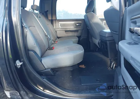 2018 Ram 1500 Harvest 4X4 5'7 Box из США, поврежденный, VIN 1C6RR7LT5JS172436